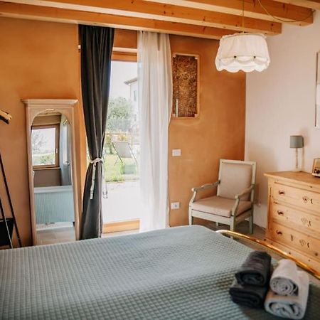 Country Apartment, Near Bardolino And Lazise Calmasino 외부 사진