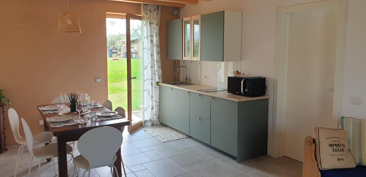 Country Apartment, Near Bardolino And Lazise Calmasino 외부 사진