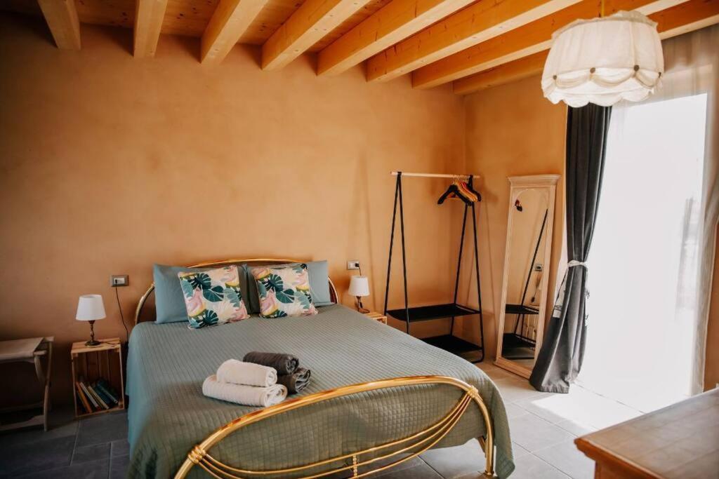 Country Apartment, Near Bardolino And Lazise Calmasino 외부 사진