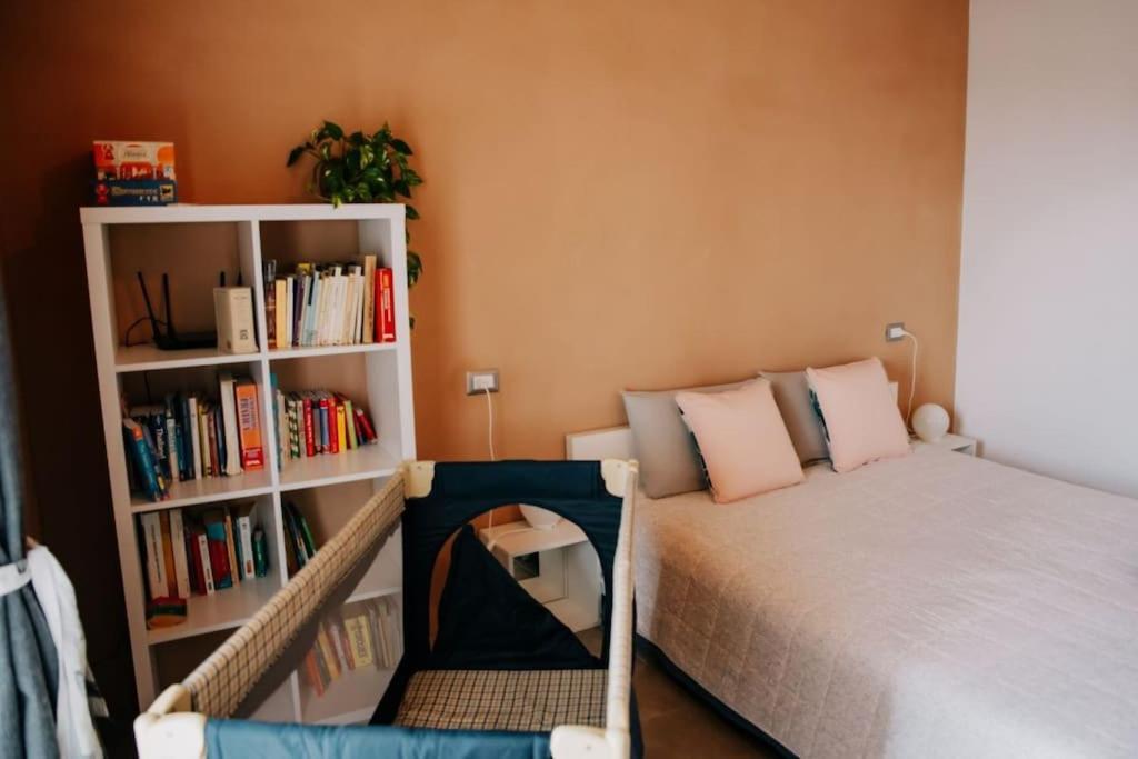 Country Apartment, Near Bardolino And Lazise Calmasino 외부 사진