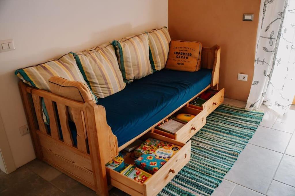 Country Apartment, Near Bardolino And Lazise Calmasino 외부 사진