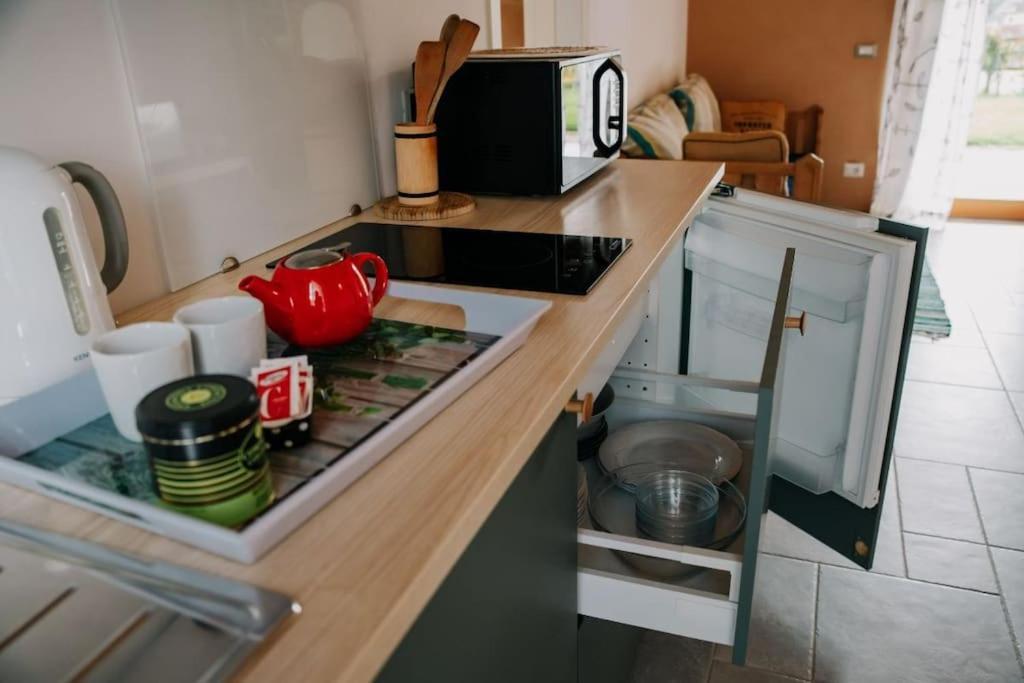 Country Apartment, Near Bardolino And Lazise Calmasino 외부 사진