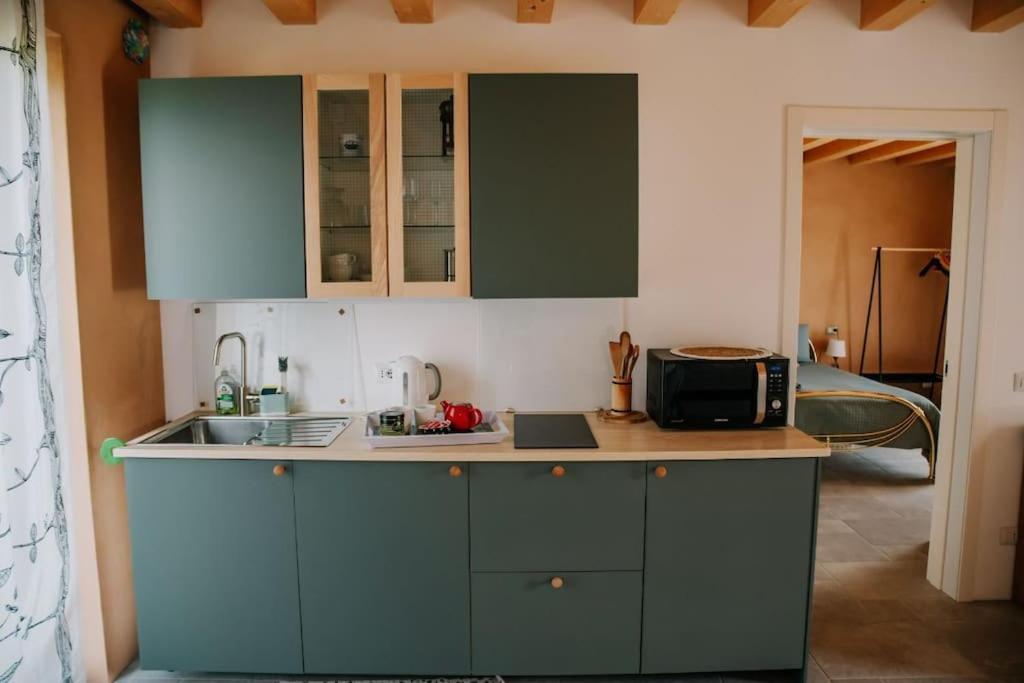 Country Apartment, Near Bardolino And Lazise Calmasino 외부 사진