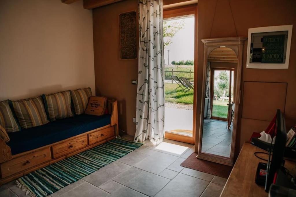 Country Apartment, Near Bardolino And Lazise Calmasino 외부 사진