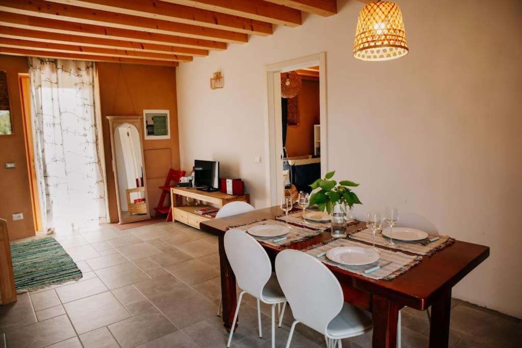 Country Apartment, Near Bardolino And Lazise Calmasino 외부 사진