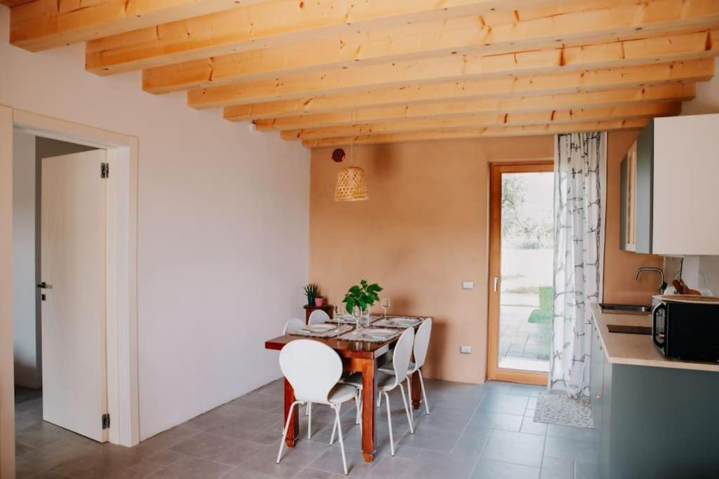 Country Apartment, Near Bardolino And Lazise Calmasino 외부 사진