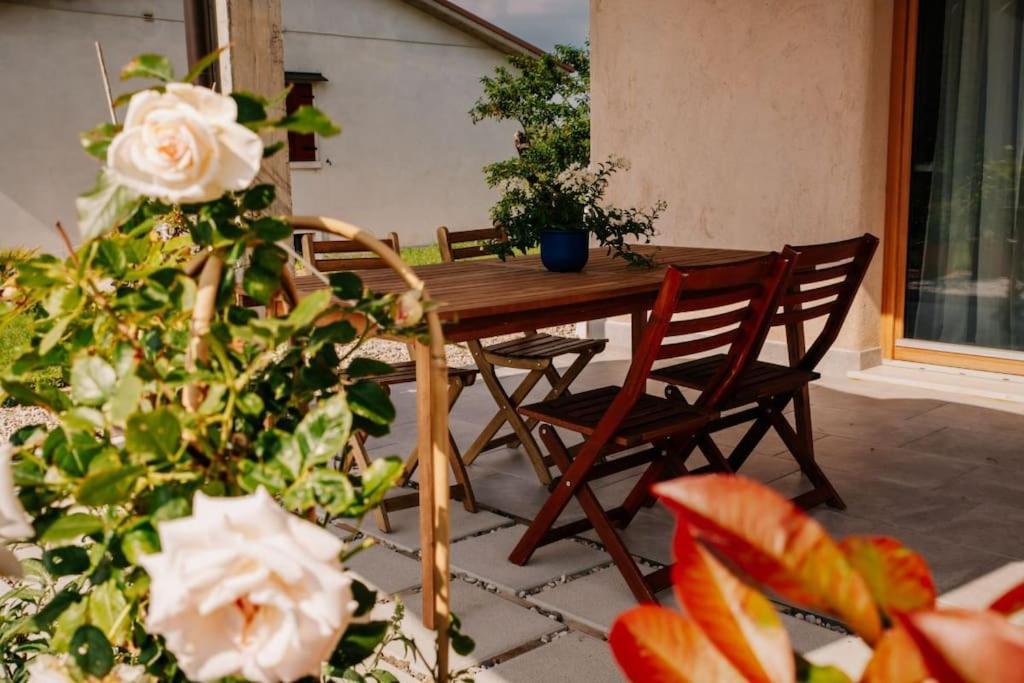 Country Apartment, Near Bardolino And Lazise Calmasino 외부 사진