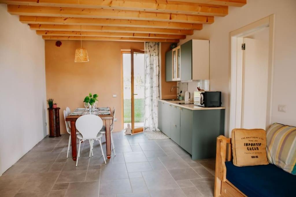 Country Apartment, Near Bardolino And Lazise Calmasino 외부 사진