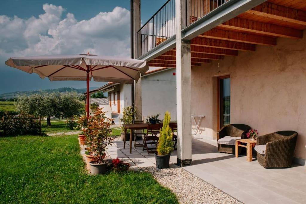 Country Apartment, Near Bardolino And Lazise Calmasino 외부 사진