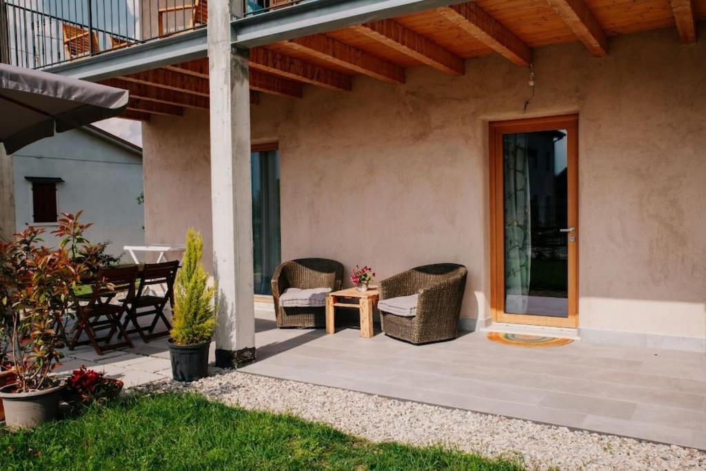 Country Apartment, Near Bardolino And Lazise Calmasino 외부 사진