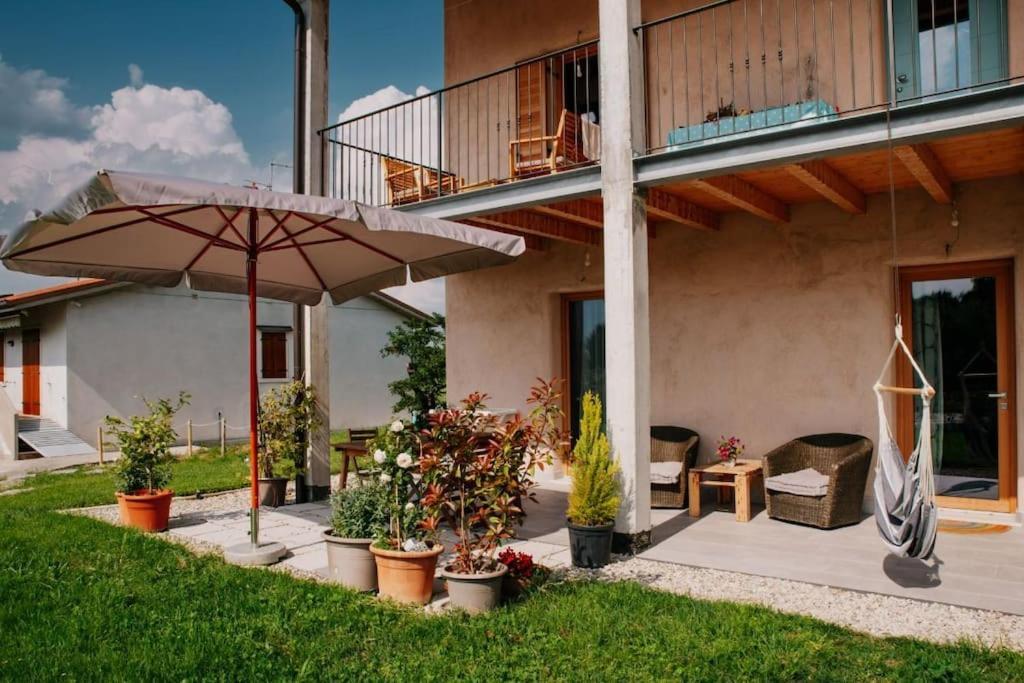 Country Apartment, Near Bardolino And Lazise Calmasino 외부 사진