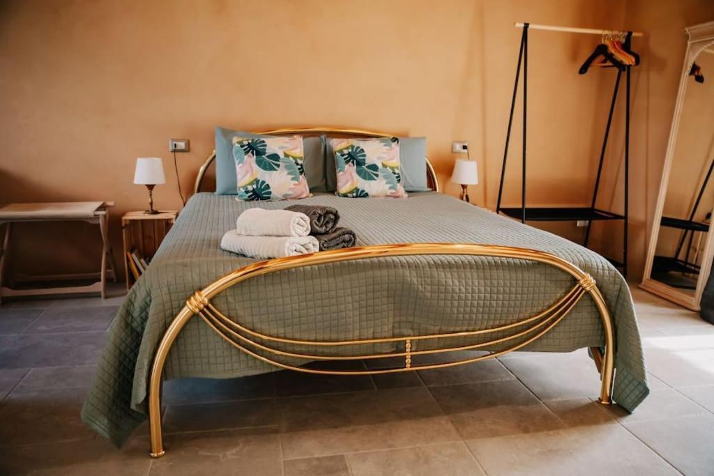 Country Apartment, Near Bardolino And Lazise Calmasino 외부 사진