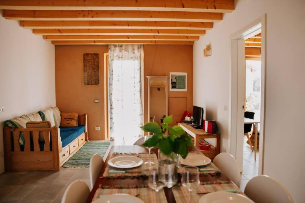 Country Apartment, Near Bardolino And Lazise Calmasino 외부 사진